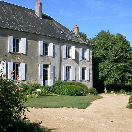 Chambres D'Hotes Du Jay La Guerche-sur-l'Aubois Buitenkant foto