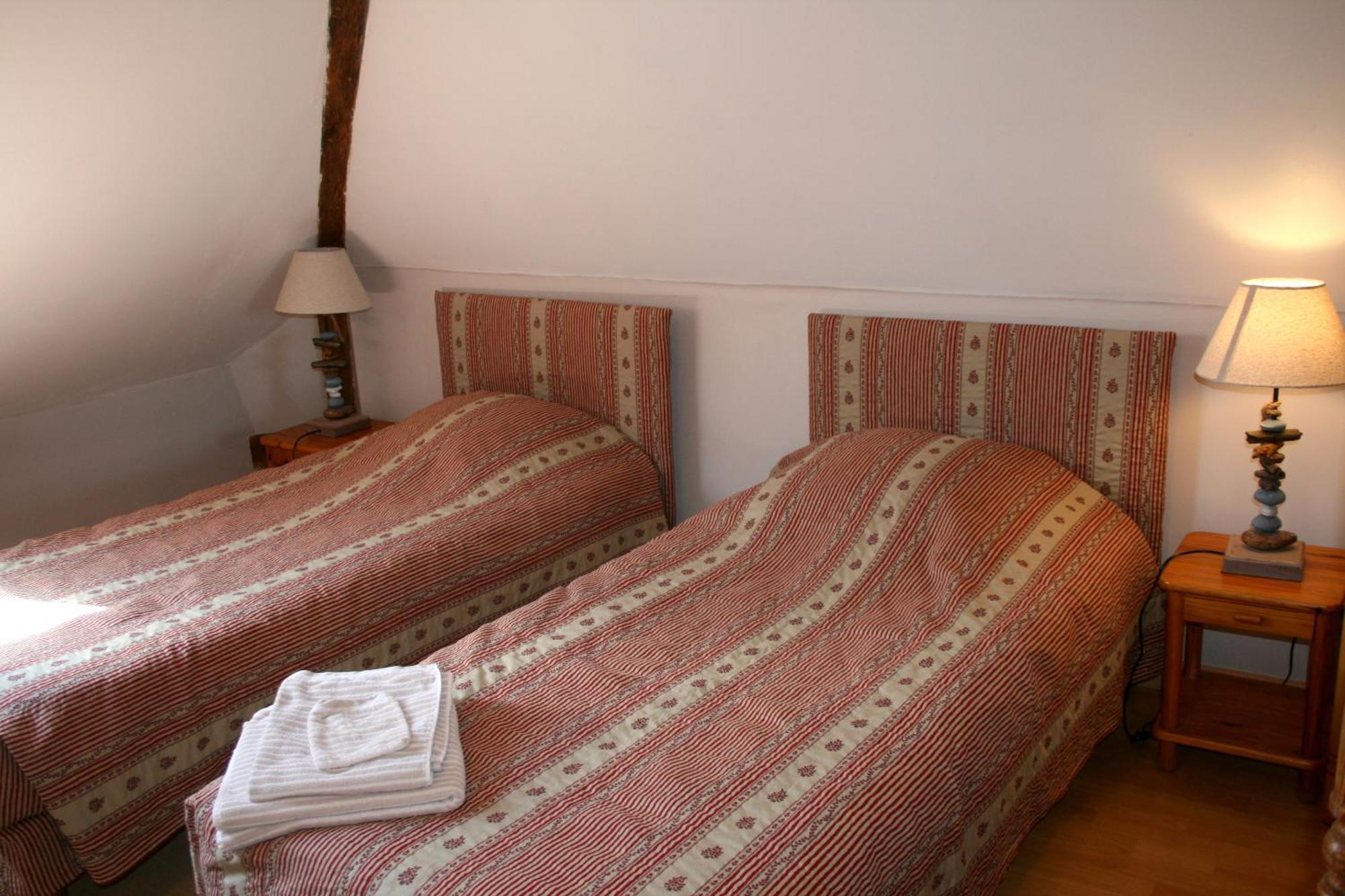 Chambres D'Hotes Du Jay La Guerche-sur-l'Aubois Buitenkant foto