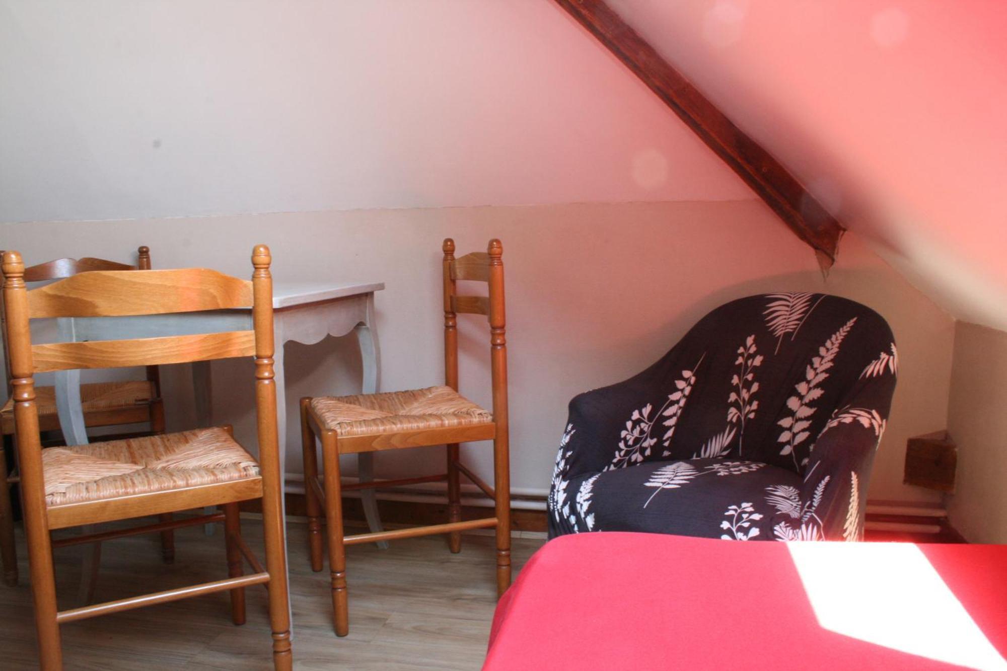 Chambres D'Hotes Du Jay La Guerche-sur-l'Aubois Kamer foto