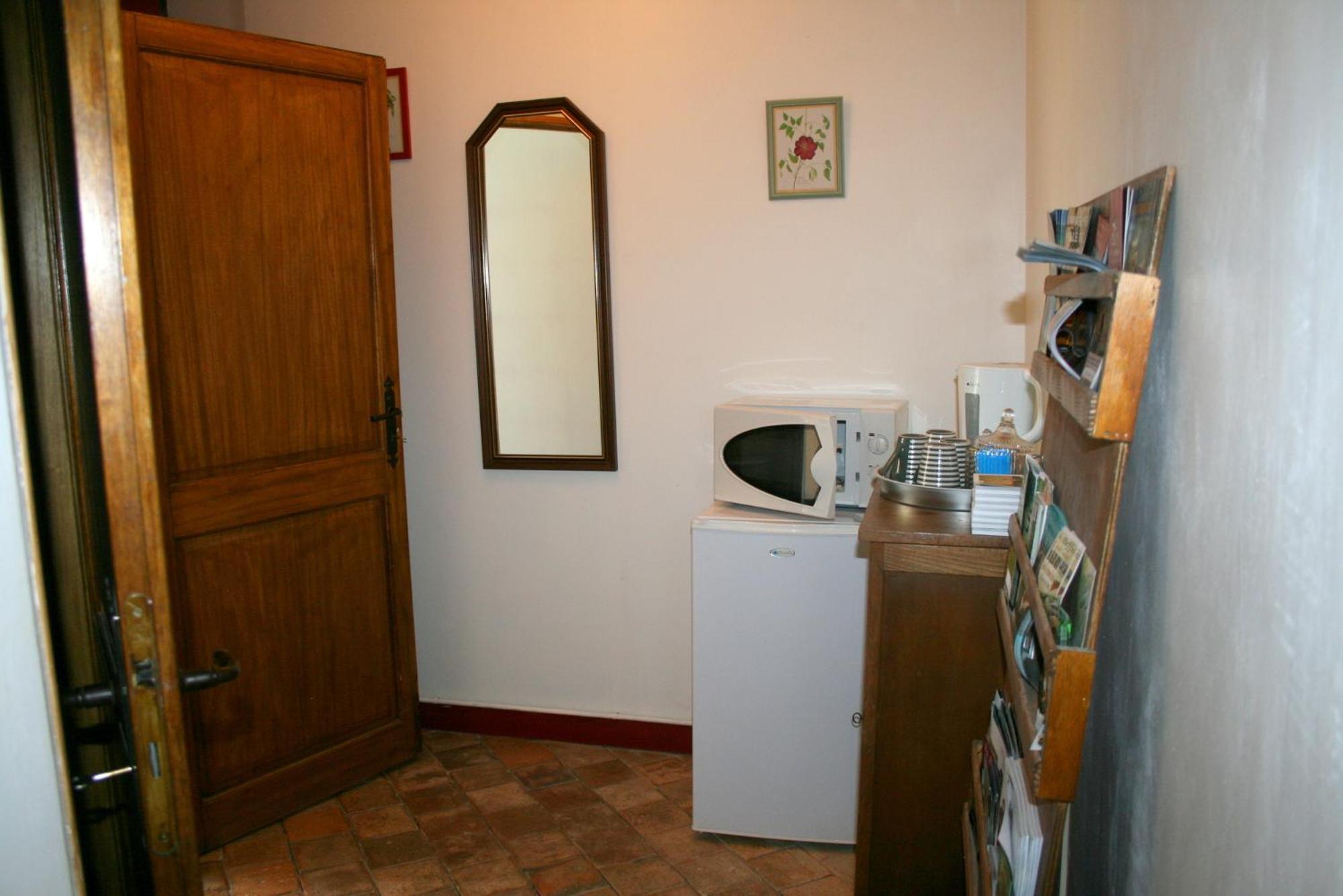 Chambres D'Hotes Du Jay La Guerche-sur-l'Aubois Kamer foto